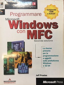 Windows con MFC Jeff Prosise Mondadori